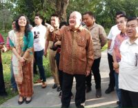 Peresmian Galery Bukit Siguntang