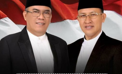 AY-HJ Tercatat Menang Sementara Atas Paslon Lain Oleh Dua Lembaga Survei