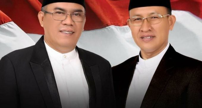 AY-HJ Tercatat Menang Sementara Atas Paslon Lain Oleh Dua Lembaga Survei