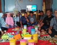 Kumpul Bareng Sahabat Semasa SMA, Gagas Reuni Akbar SMAN 1 Air Sugihan