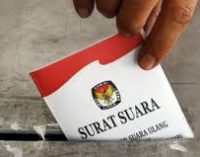 Hadiri Peringatan Nuzul Qur’an, Camat Prabumulih Selatan Diduga Berpolitik