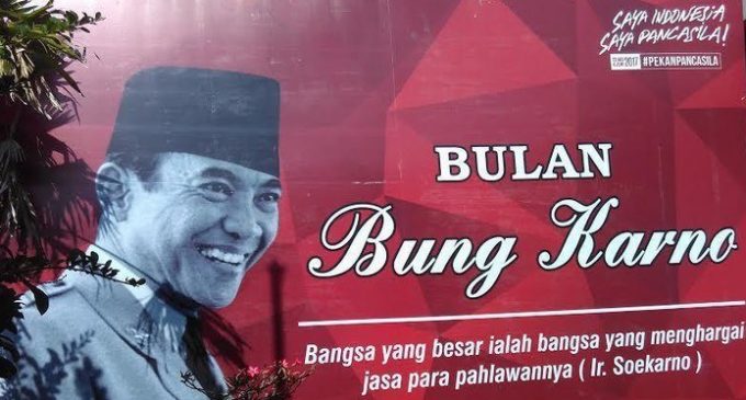 Semarakan Bulan Bung Karno Dengan Berbagai Perlombaan