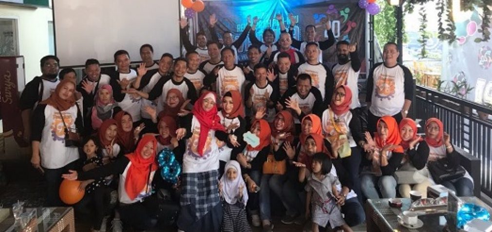 Reuni 20 Tahun Alumni Biwadupa Angkatan 98