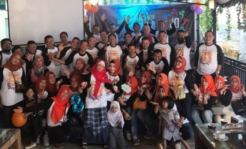 Reuni 20 Tahun Alumni Biwadupa Angkatan 98