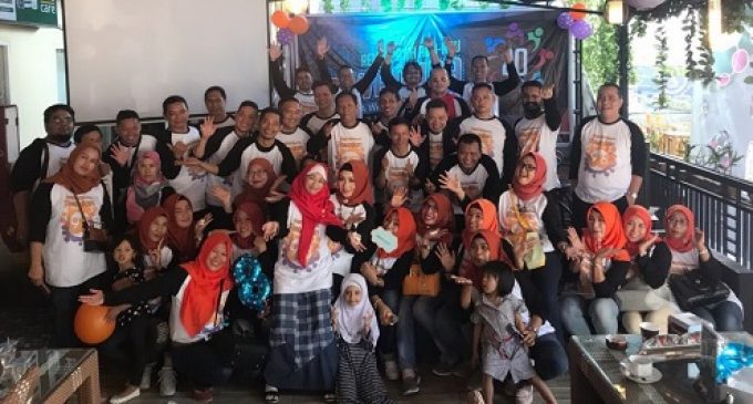 Reuni 20 Tahun Alumni Biwadupa Angkatan 98