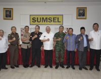 8.532 Prajurit Kodam II/Sriwijaya Siap Amankan Pilkada di Wilayah Sumsel