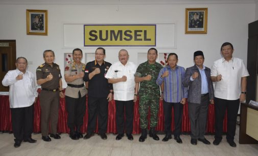 8.532 Prajurit Kodam II/Sriwijaya Siap Amankan Pilkada di Wilayah Sumsel