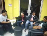 Sambangi Bawaslu, SBC Laporkan Indikasi Kecurangan Pilkada