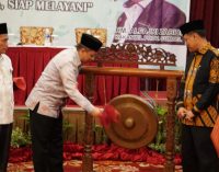 Rakerwil, Kemenag Tekankan Birokrasi Profesional, Orientasi Pelayanan Publik
