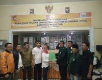 KPUD Terima Daftar Caleg Dari PKB