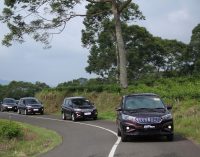 Media Massa – ERCI Jajal Ketangguhan Suzuki All New Ertiga