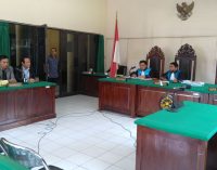 Kuasa Hukum HD – MY Tak Hadiri Sidang Pembacaan Replik