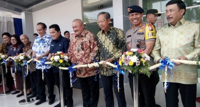 Grand Opening Siloam Emergency Clinic Jakabaring