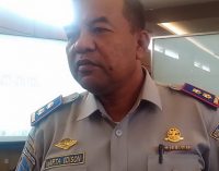 Jelang Asian Games, Sepanjang Jalan Bandara – JSC Steril Parkir Kendaraan