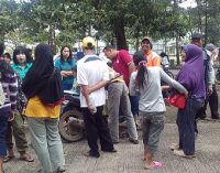 Areal JSC Steril, PKL : Kami Bingung Mau Jualan Dimana