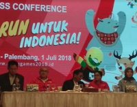 Fun Run Untuk Indonesia Libatkan 3.000 Pelari