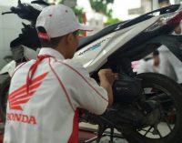 Service Motor Honda di Dealer Berlogo Astra Motor Hanya Rp 7.300