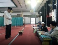 64 Marbot di Muara Enim Ikuti Seleksi Umroh