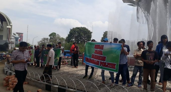 Gerah Karena Banyak Terjadi Pelanggaran, APPP Gelar Aksi Turun Kejalan