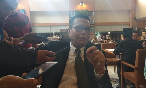 Rektor Faizal Minta Alumni Tidak Berfikir Jadi ASN