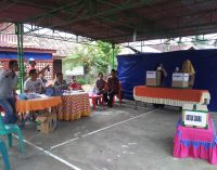 Sepi Pemilih, Panitia Pemilihan RT di Kelurahan Air Lintang Lakukan Cara Ala Pilkada