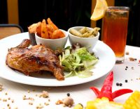 THE 1O1 Palembang Rajawali Hadirkan 1O1 Chiken Roasted