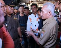 Pedagang Batu Akik eks Cineplax Direlokasi ke Dua Tempat