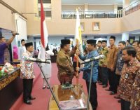 Kakanwil Kemenag Sumsel Pimpin ICMI Palembang