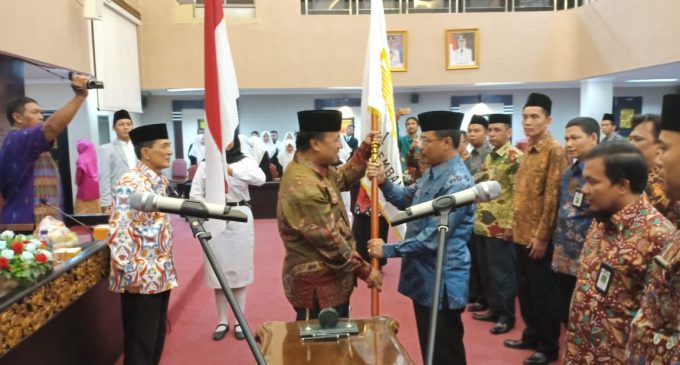 Kakanwil Kemenag Sumsel Pimpin ICMI Palembang