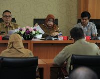 Sulaiman Amin : SKPD Terkait Harus Siapkan Kantong Parkir Saat Upacara HUT RI