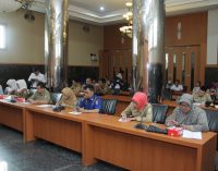 Kemeriahan Palembang Expo Segera Dimulai