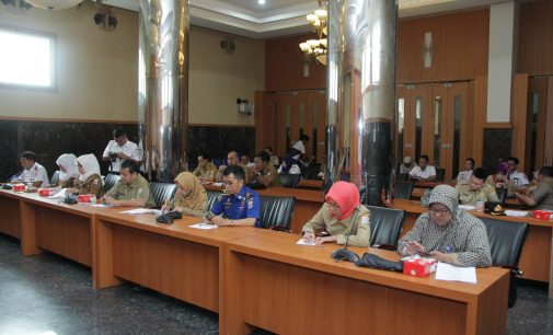 Kemeriahan Palembang Expo Segera Dimulai