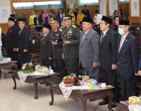 Jokowi Sebut Kemajuan Pembangunan Sumsel