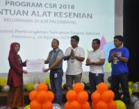 14 Tahun PLN KITSBS Menerangi Sumatera