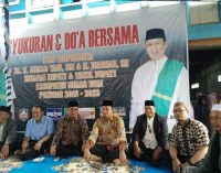 Bupati Dan Wakil Bupati Muara Enim Terpilih Gelar Syukuran Dan Do’a Bersama