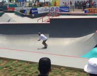 Dua Skateboarder Indonesia Melaju ke Final Nomor Park
