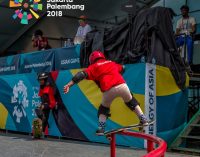 Bonus Rp 1,5 Miliar Menanti Timnas Skateboard Indonesia