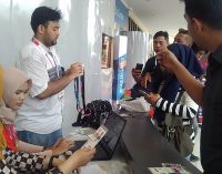 Validasi PVC Asian Games 2018