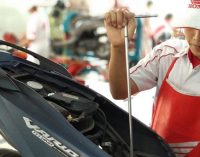 Sambut HUT RI ke-73, Astra Motor Sumsel Berikan Promo Diskon Merdeka