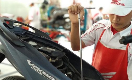 Sambut HUT RI ke-73, Astra Motor Sumsel Berikan Promo Diskon Merdeka