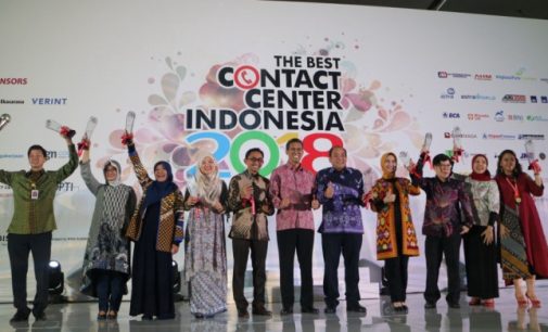 AHM Raih 19 Penghargaan The Best Contact Center Indonesia 2018