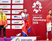 Indonesia Peringkat 4 Perolehan Sementara Medali Asian Games