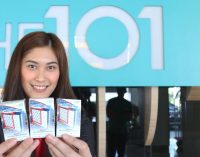 Peringati Hari Pelanggan Nasional, The 1O1 Palembang Rajawali Lakukan Yang Berbeda