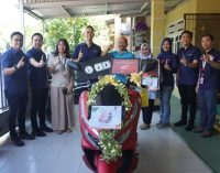 Top Manajemen Astra Motor Sumsel Berikan Kejutan Konsumen di Hari Pelanggan