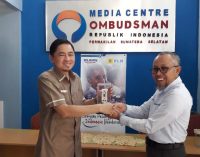 Dengar Suara Pelanggan, PLN Sambangi Ombudsman RI