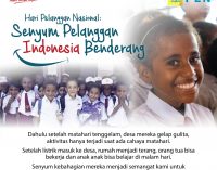 Pelayanan Sepenuh Hati Untuk Senyum Pelanggan Kian Benderang