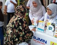 Ramaikan Hari Pelanggan Nasional, PLN Gelar Promo Diskon di CFD Kambang Iwak