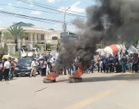 KAKKP Ancam Gelar Aksi Lanjutan Dan Segel PTC Mall