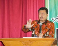 Kakanwil Sumsel Apresiasi Upaya PPP Lindungi Pesantren