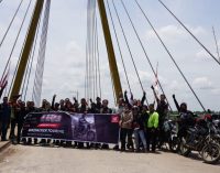 Uji Kehandalan, Astra Motor Sumsel Gelar CB150 Verza Bikepacker Touring